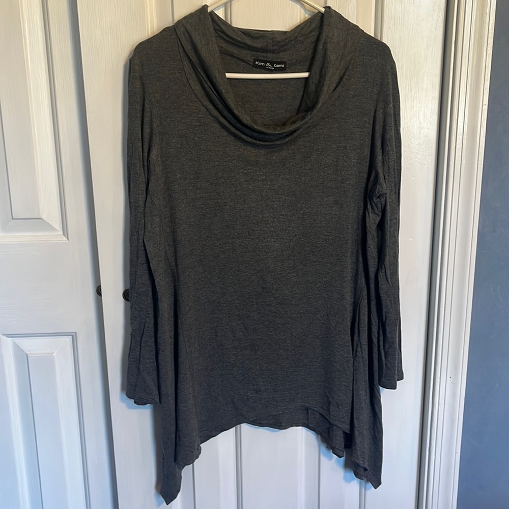 Kim & Cami- Tunic